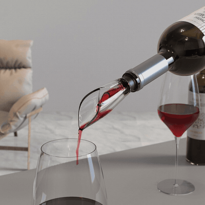 Ouvre vin électrique