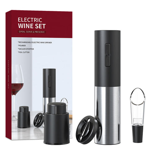 Ouvre vin électrique